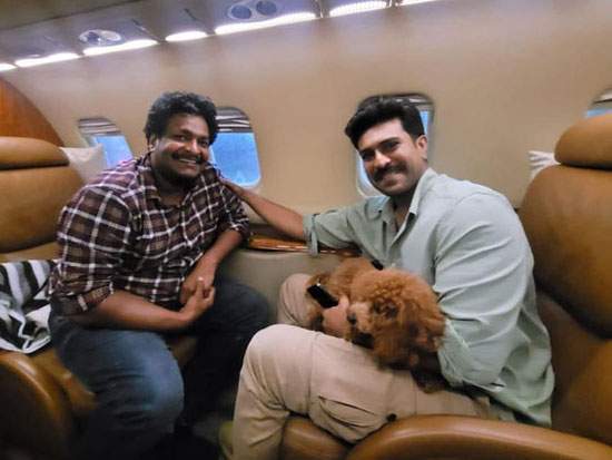 Ram Charan Proves That He Is A Man With Golden Heart